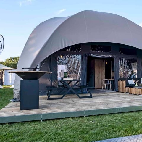 Uniek 5 personen - Villa Canvas