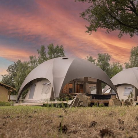 Tent 5 personen - Villa Canvas