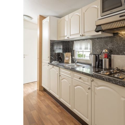 Stacaravan 6 personen - Colour Villa