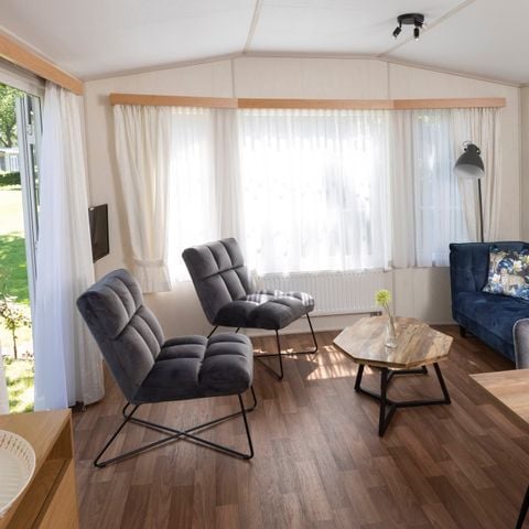 Stacaravan 6 personen - Colour Villa