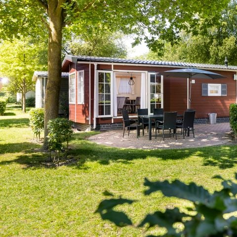 Stacaravan 6 personen - Colour Villa