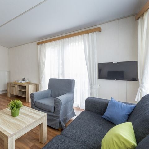 Stacaravan 6 personen - Colour Villa