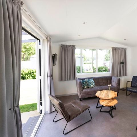 Stacaravan 5 personen - Villa Carré
