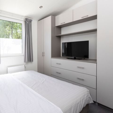 Stacaravan 5 personen - Villa Carré