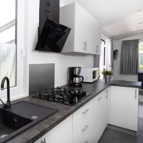 Stacaravan 5 personen - Villa Carré