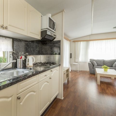 Stacaravan 4 personen - Colour Villa