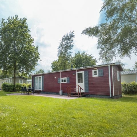 Stacaravan 4 personen - Colour Villa