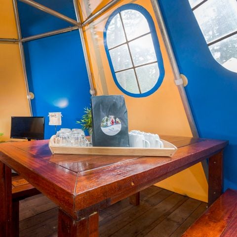 Tent 6 personen - Tipitent