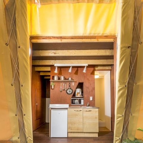 UNIEKE ACCOMMODATIE 6 personen - Tipitent