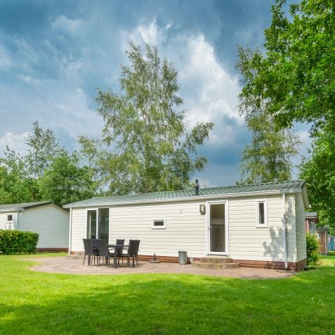 Stacaravan 6 personen - Villa de Bergen