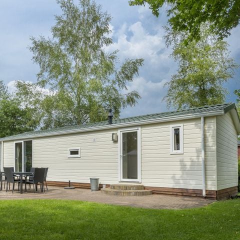 Stacaravan 6 personen - Villa de Bergen