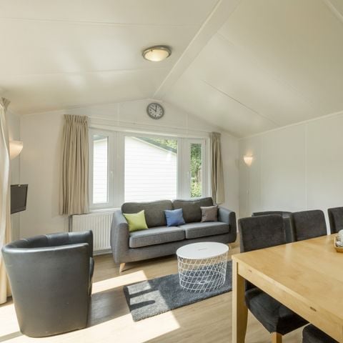 Stacaravan 6 personen - Villa de Bergen