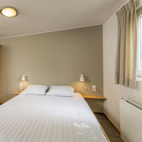 Stacaravan 4 personen - Villa de Bergen