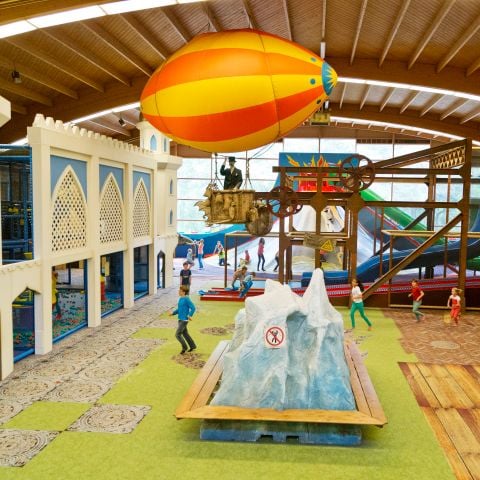 Vakantiepark de Bergen - Camping Sint Anthonis - Afbeelding N°4