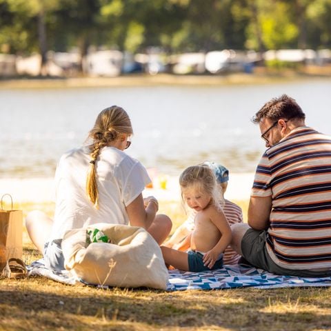 Vakantiepark de Bergen - Camping Sint Anthonis - Afbeelding N°2