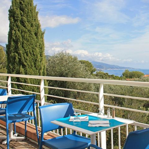 Residence Bella Vista - Camping Alpes-Maritimes - Afbeelding N°3