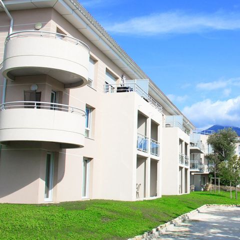 Residence Bella Vista - Camping Alpes-Maritimes - Afbeelding N°6