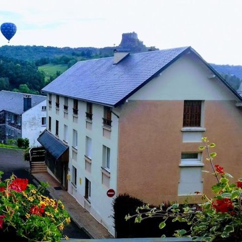 Residence Murol - Camping Puy-de-Dôme - Afbeelding N°6
