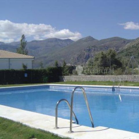 Camping El Cantonet - Camping Jaén - Afbeelding N°3