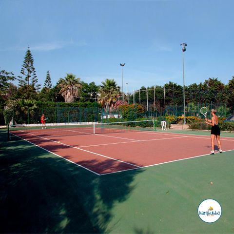 Villaggio Residence Kartibubbo Beach - Camping Trapani - Afbeelding N°5
