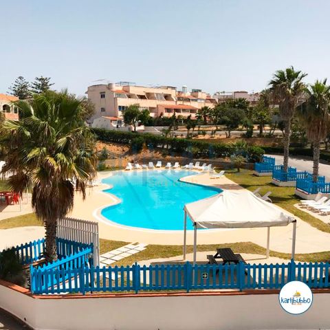 Villaggio Residence Kartibubbo Beach - Camping Trapani - Afbeelding N°3