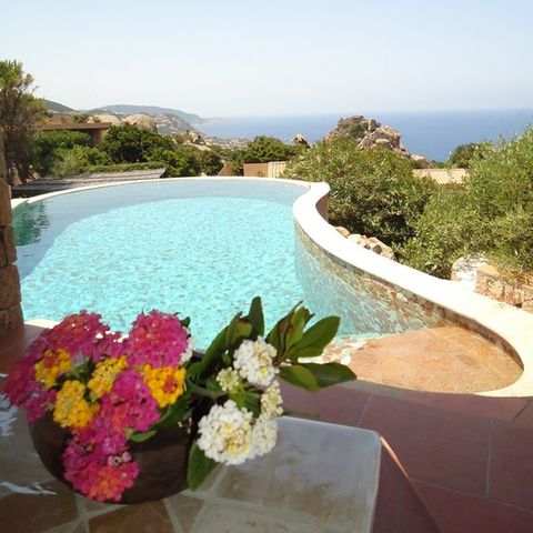 Villaggio Costa Rosa - Camping Sassari - Afbeelding N°3