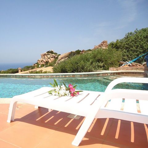 Villaggio Costa Rosa - Camping Sassari - Afbeelding N°4