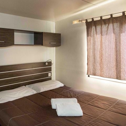 Stacaravan 5 personen - hu Stay Easy XL Plus Chalet 2 kamers