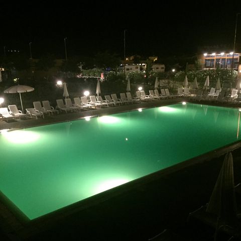 hu Firenze Camping in Town - Camping Florence - Afbeelding N°3