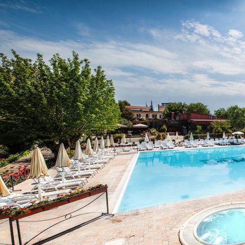 hu Roma Camping in Town - Rome - Afbeelding N°2