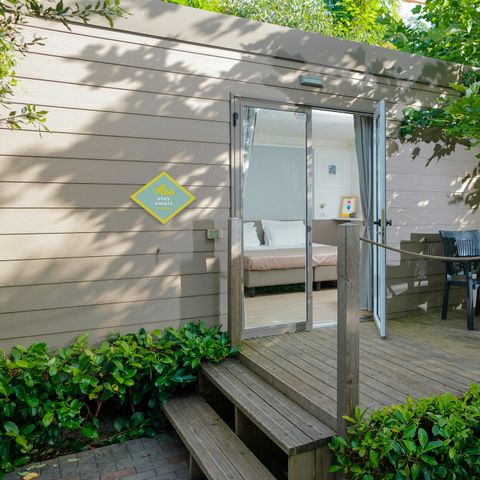 Bungalow 3 personen - SUPERIOR
