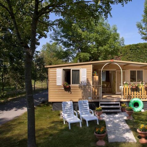 Chalet 5 personen