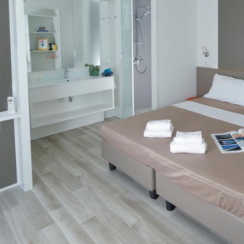 Bungalow 3 personen - Superieur - BGLPL