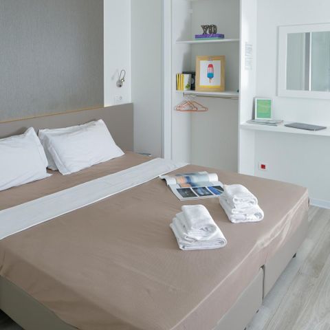 Bungalow 3 personen - Superieur - BGLPL
