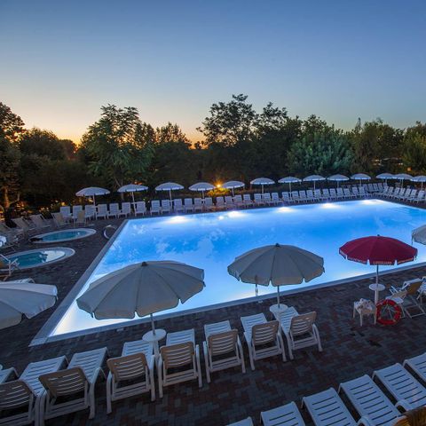 hu Roma Camping in Town - Rome - Afbeelding N°3