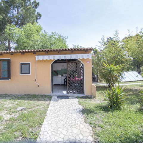 Bungalow 3 personen - Economie