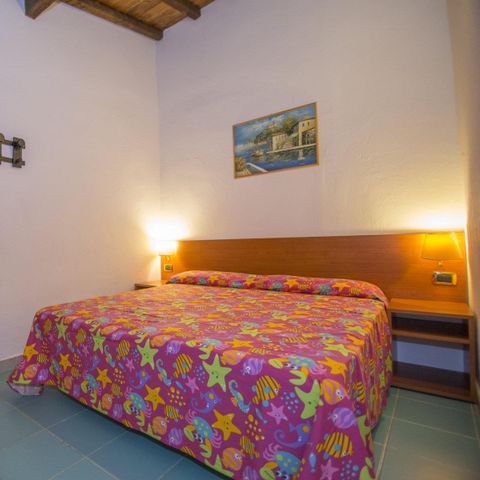 Bungalow 3 personen - Economie