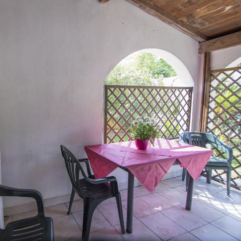 Bungalow 3 personen - Economie