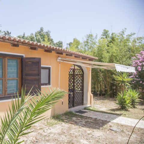 Bungalow 3 personen - Economie