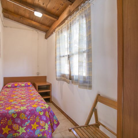 Bungalow 3 personen - Economie