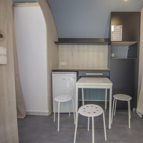 Tent 3 personen - Lodge Tent Coco
