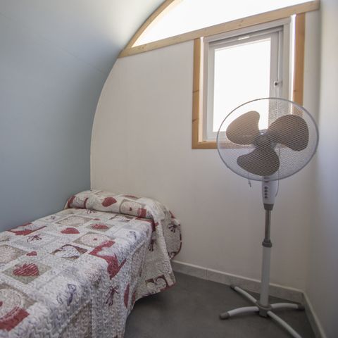Tent 3 personen - Lodge Tent Coco