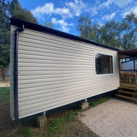 Stacaravan 4 personen - Loggia Pineta