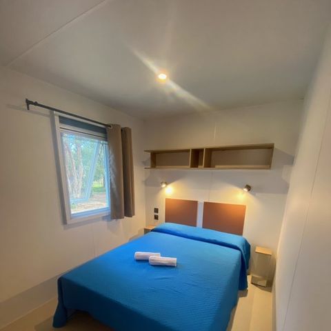 Stacaravan 4 personen - Loggia Pineta