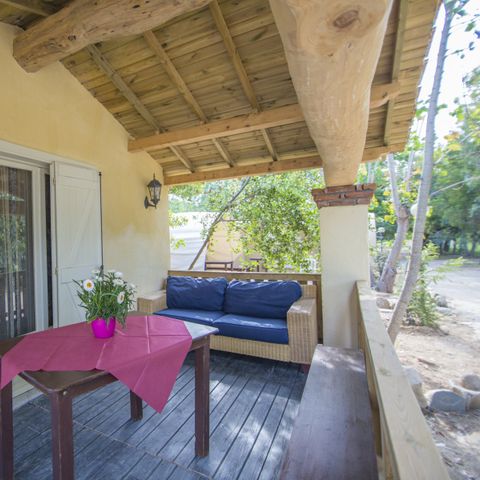 Villa 3 personen - Gemma