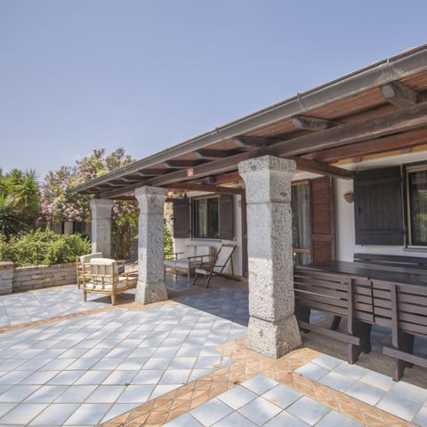 Villa 4 personen - Barrili