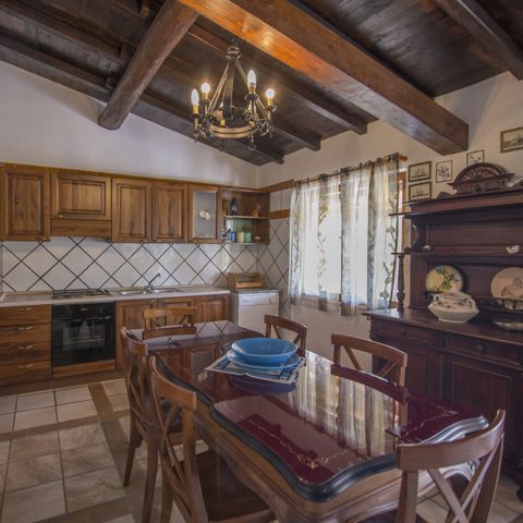 Villa 4 personen - Barrili