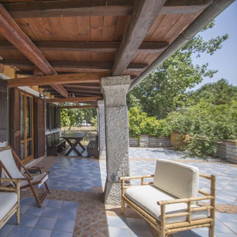 Villa 4 personen - Barrili