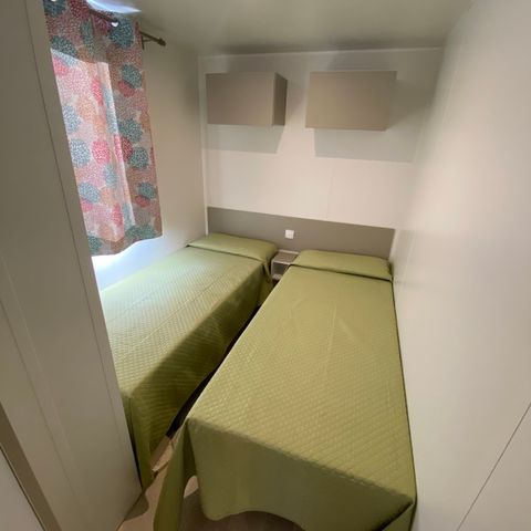 Stacaravan 4 personen - Loggia Baai