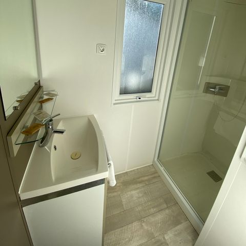 Stacaravan 4 personen - Loggia Baai